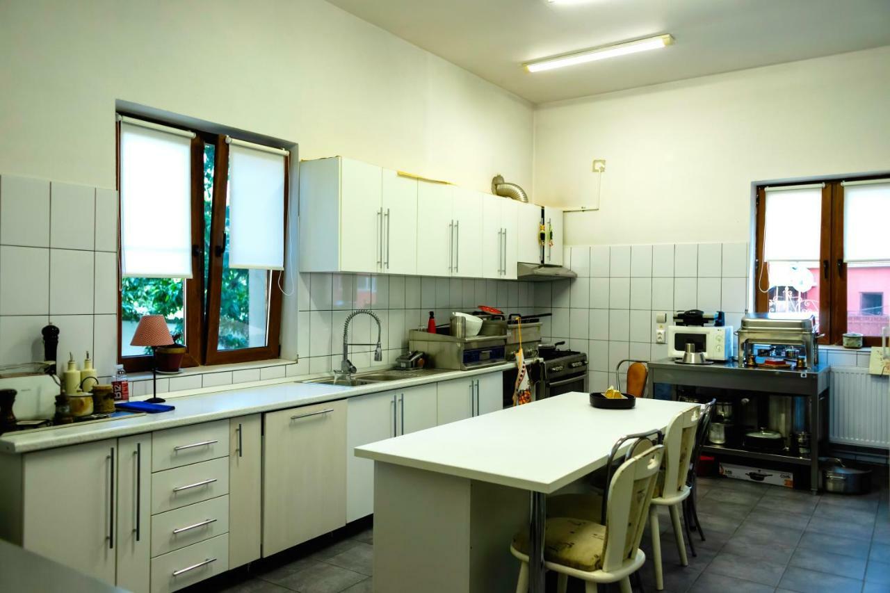 Pensiunea Marmis Riu Barbat 外观 照片
